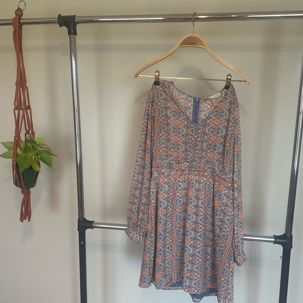 contemporary dress